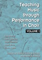 Teaching Music Through Performance in Choir book cover